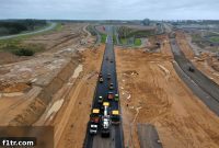 New Russian Grand Prix Venue Breaks Ground on Track Expansion