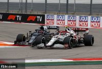 Giovinazzi’s Russian GP: An Entire Race Without Radio