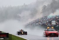 F1 Belgian GP: The One-Lap Points Debate
