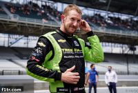 Kimball Reunites with Foyt for IndyCar Season Finale