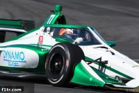 Ilott’s Indy Test Opens 2022 F1 or IndyCar Options