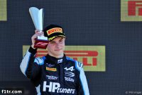 F2 Leader Piastri Finds F1 Promotion Snub Tough