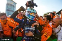 Faith Rewarded: Ricciardo Secures McLaren Breakthrough Win