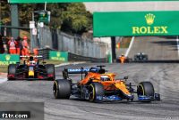 Ricciardo Speechless Following McLaren’s Historic One-Two Triumph