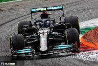 Bottas Claims Sprint Victory Verstappen Secures Pole