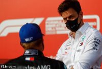 Wolff: Bottas Deserved Mercedes Stay