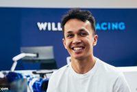 Williams Selected Albon for 2022 Seat Amidst Strong Competition