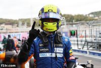 Sochi Showdown Norris Targets First Win from Pole