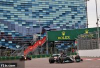 2021 Russian Grand Prix Championship Standings