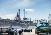 2021 Russian Grand Prix Practice: Visuals from Sochi