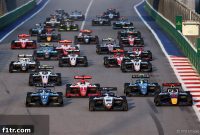 Hauger Crowned F3 Champion; Sargeant Wins First Sochi Race