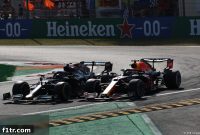 Horner Says Verstappen Can Back Out of Collisions