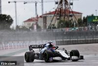 Russell Addresses Slick Tyre Gamble Miscommunication