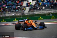 The Onboard Edge Norris’s Strategy for Shock Sochi Pole