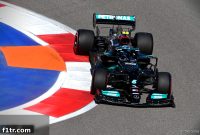 Another Power Unit Penalty Sends Bottas to the Rear