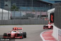 Heavy Rain Forecast Triggers F3 Friday Race Shift