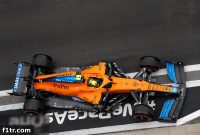 McLaren to Probe Norris Tyre Call Oversight