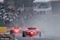 Pirelli: Wider F1 Tyres Impair Wet Race Vision
