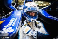 Latifi Intensifies Challenge to Russell Following Williams Upgrade