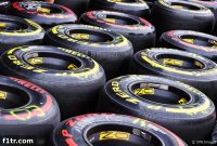 F1 Tyre Contrast: Istanbul Goes Soft, Losail Gets the Hardest Rubber