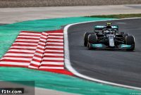 Starting Lineup for the 2021 Turkish Grand Prix