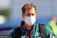 Vettel: Time to Rein In Autobahn Speeds