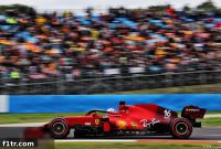 Leclerc perplexed by third-place grid slot