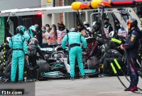 Mercedes: Earlier Pit Strategy Hindered Hamilton’s Podium Bid