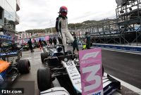 Even Russell wouldn’t have predicted Williams’ points haul after the first race