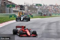 Sainz: Slow Pit Stop Cost Us P5 From the Back