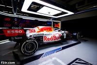 Red Bull Honors Honda with Special Turkish Grand Prix Livery