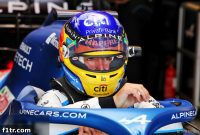 Pace Problems Prompt Alonso Power Unit Change