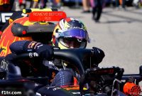 Perez Vows No Repeat After Debilitating Race Illness