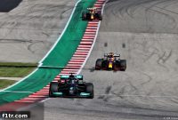 Hamilton: Red Bull’s All-Tyre Superiority in Austin Heat