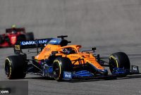 Ricciardo: Sainz Collision Purely Accidental