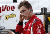 Lundgaard Shifts Gears to IndyCar with Multi-Year Deal