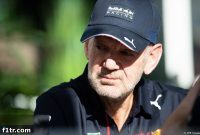 Horner Slams Overblown Newey Crash Reports