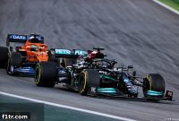 Hamilton Sprint Seals Reverse Grid Case Binotto Insists