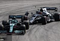 Tsunoda: Stroll lacked Hamilton’s crash avoidance in Sao Paulo