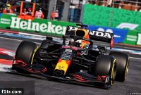 Verstappen Unchallenged in FP2 Against Mercedes Rivals
