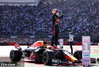 Verstappen’s Mexico Masterclass: The Battle for the Title Continues