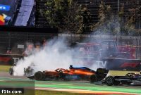 Relive the 2021 Mexico City Grand Prix in Photos