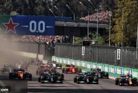 Wolff furious at Bottas for letting Verstappen past early