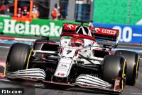 Penalty Looms for Raikkonen After Consecutive Reprimands
