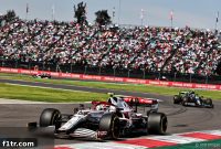 Giovinazzi Delivers Sarcastic Thanks After Alfa Romeo Blunder