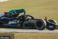 Hamilton Rises from 10th for Second-Biggest Comeback Victory