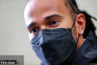 Hamilton Maxed Out Against Dominant Car