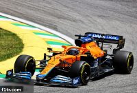 Chassis Crack Suspected in Ricciardo’s Race Retirement, McLaren Reports