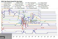 Unraveling the 2021 Sao Paulo GP Interactive Data: Laps, Times, and Tyres