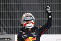 Penalties Propel Gasly to Qatar Front Row as Verstappen, Bottas Drop Back